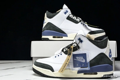 Blue” SP x OG Maniére A Air 3 Jordan Ma “Diffused 0913